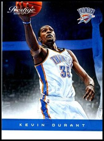 41 Kevin Durant